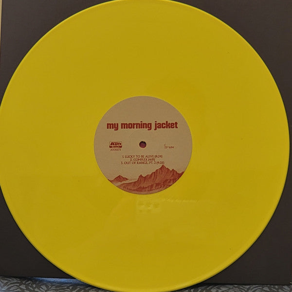 My Morning Jacket - My Morning Jacket