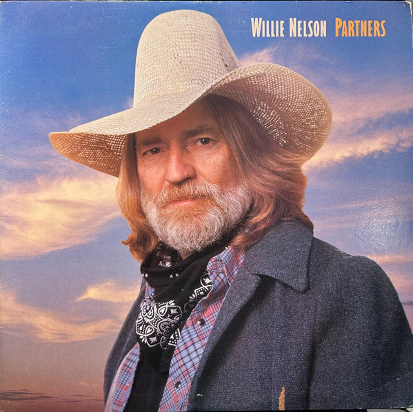 Willie Nelson - Partners