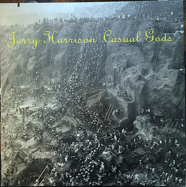 Jerry Harrison: Casual Gods - Casual Gods