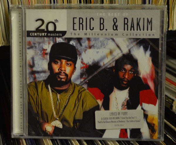 Eric B. & Rakim - The Best Of Eric B. & Rakim