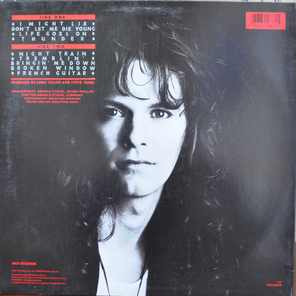 Andy Taylor - Thunder