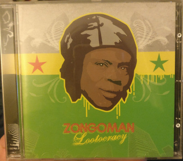 Zongoman - Lootocracy