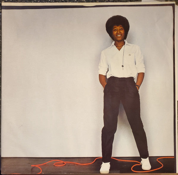 Joan Armatrading - Me Myself I