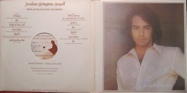 Neil Diamond - Jonathan Livingston Seagull (Original Motion Picture Sound Track)