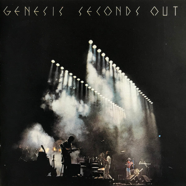 Genesis - Seconds Out