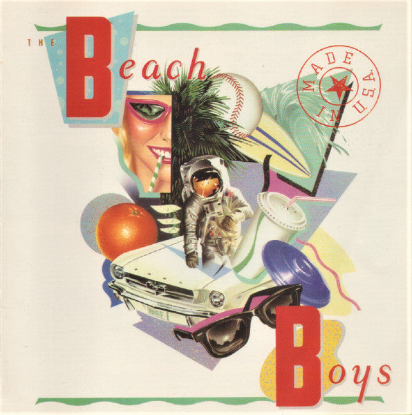 The Beach Boys - Made In U.S.A.