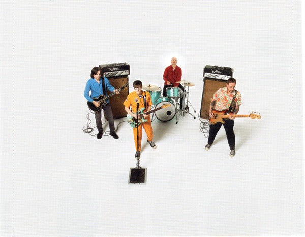 Weezer - Van Weezer