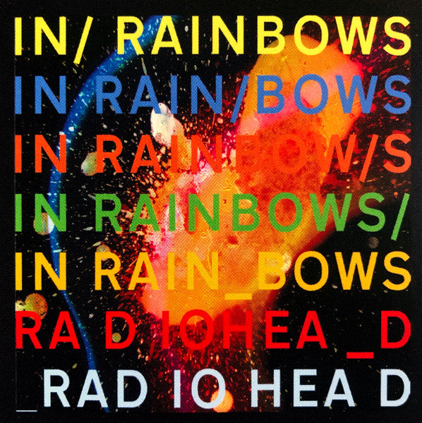 Radiohead - In Rainbows