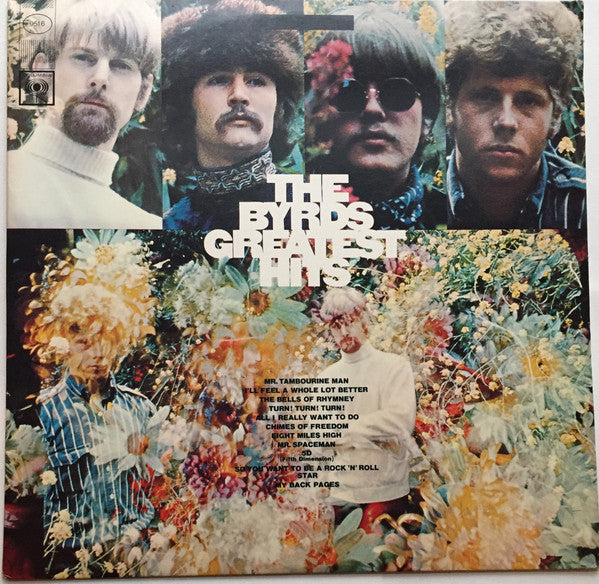 The Byrds - Greatest Hits