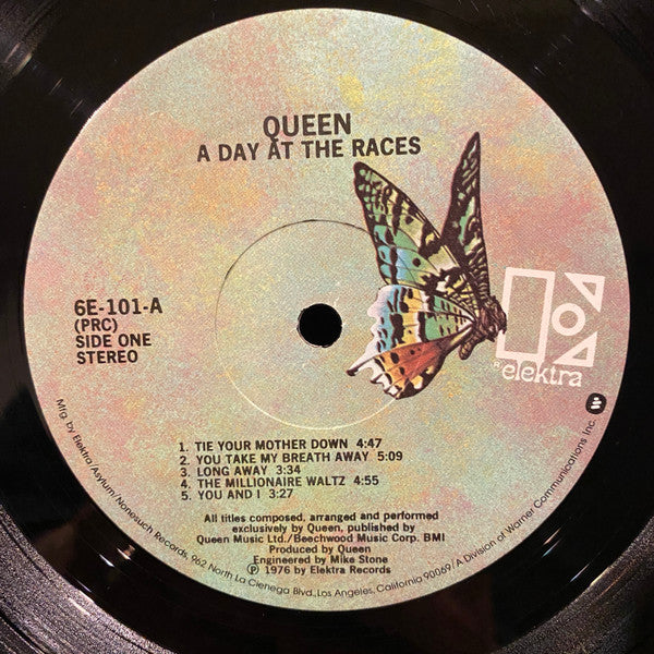 Queen - A Day At The Races