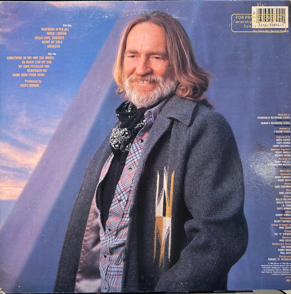 Willie Nelson - Partners