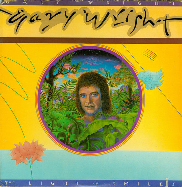 Gary Wright - The Light Of Smiles