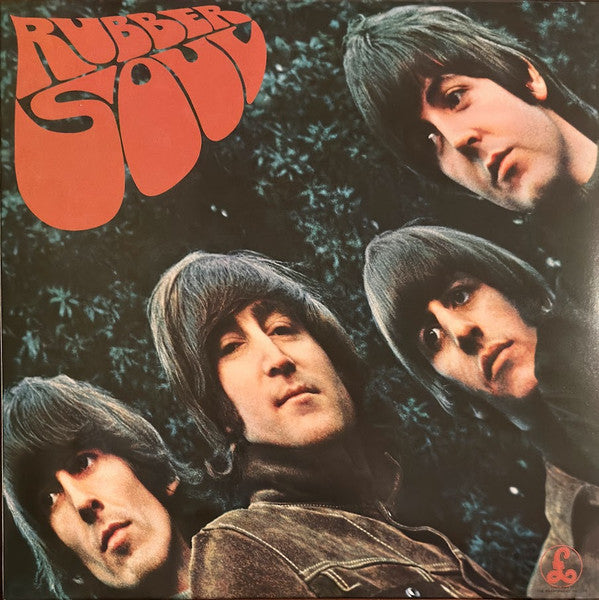 The Beatles - Rubber Soul