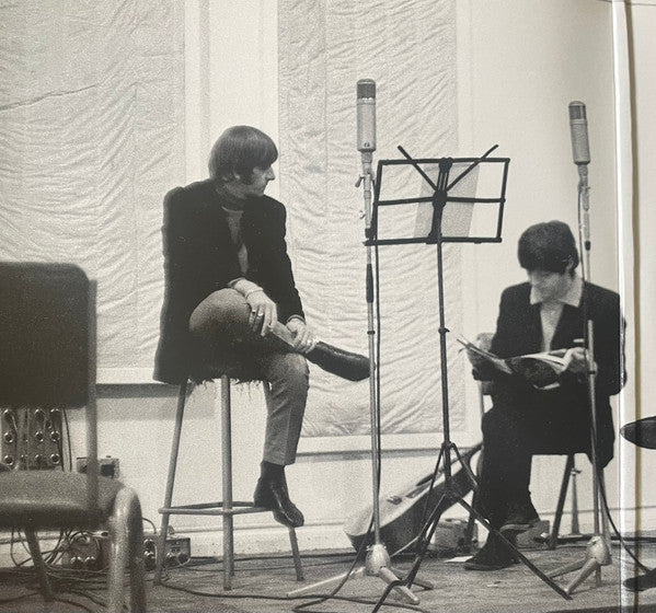 The Beatles - Rubber Soul