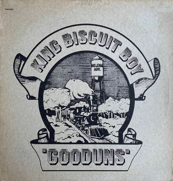 King Biscuit Boy - Gooduns