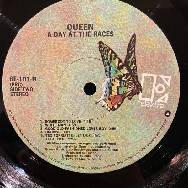 Queen - A Day At The Races