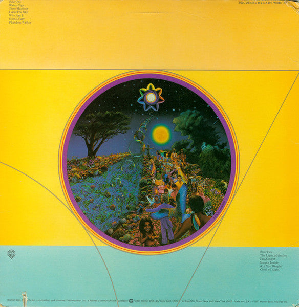 Gary Wright - The Light Of Smiles
