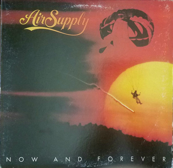 Air Supply - Now And Forever
