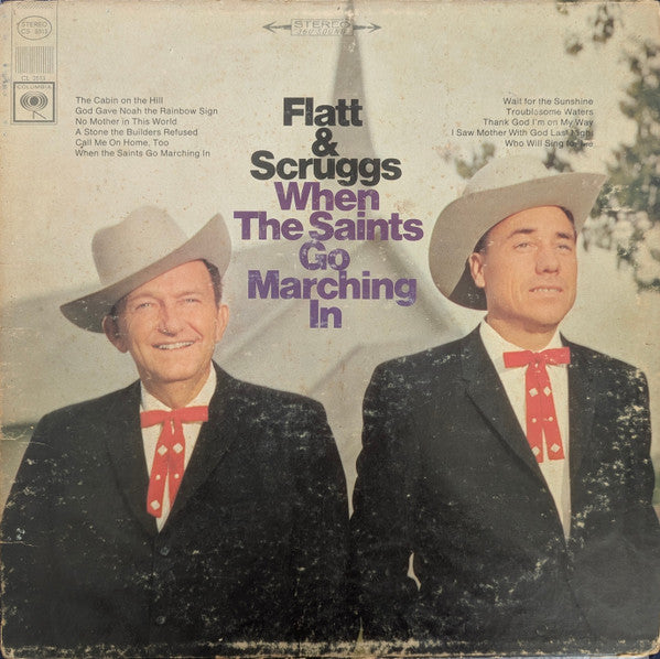 Flatt & Scruggs - When The Saints Go Marching In
