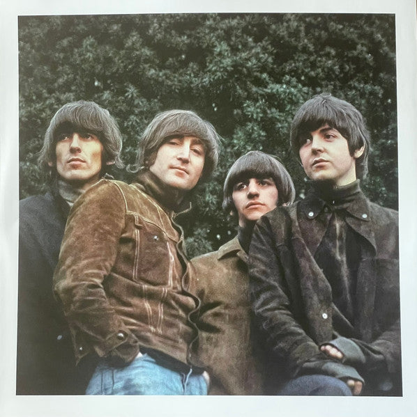 The Beatles - Rubber Soul