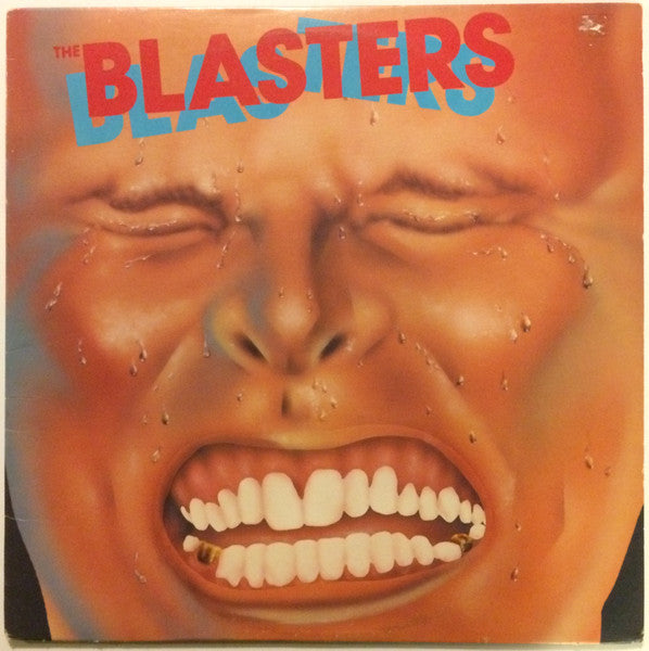 The Blasters - The Blasters