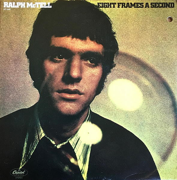Ralph McTell - Eight Frames A Second