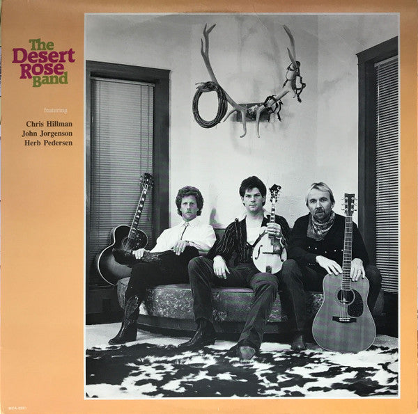Desert Rose Band - The Desert Rose Band