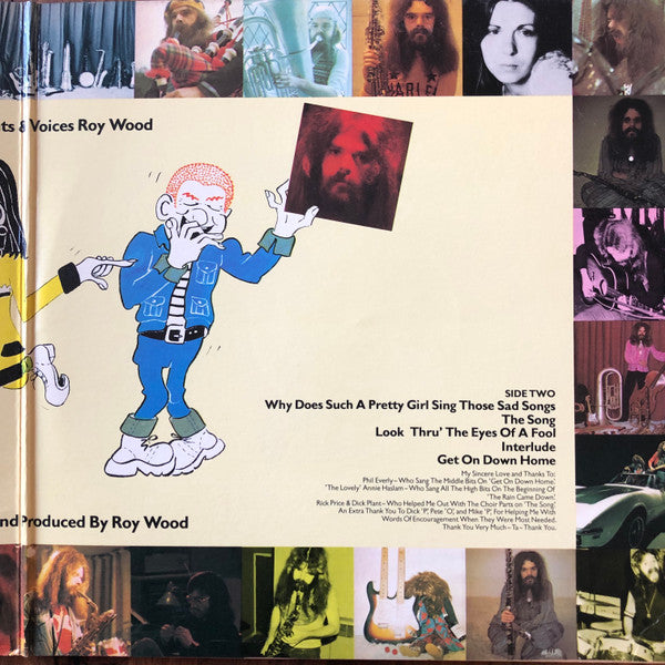 Roy Wood - Mustard