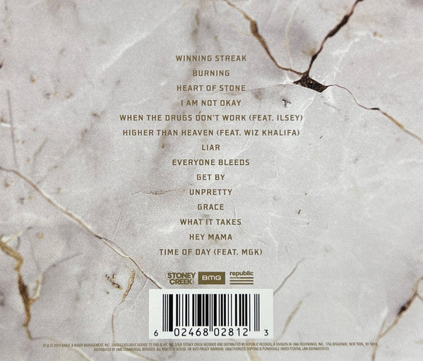 Jelly Roll (3) - Beautifully Broken