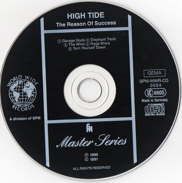 High Tide (2) - The Reason Of Success