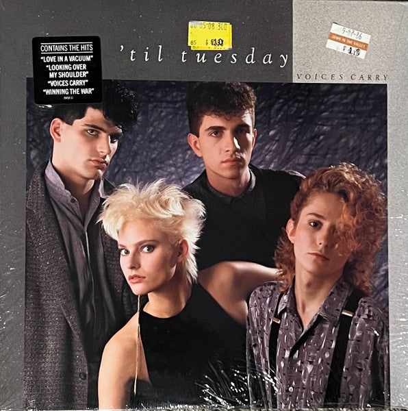 'Til Tuesday - Voices Carry