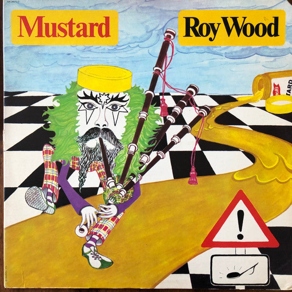 Roy Wood - Mustard