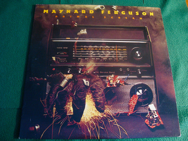 Maynard Ferguson - Primal Scream