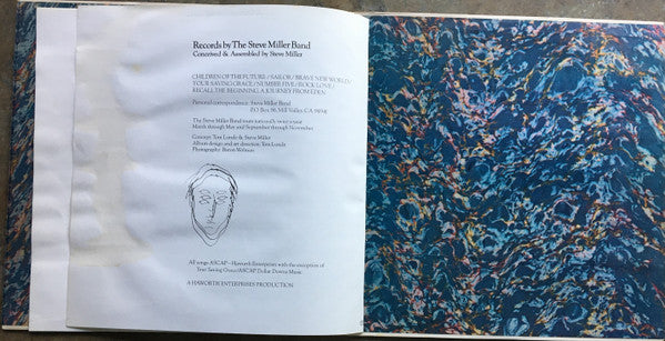 Steve Miller Band - Anthology