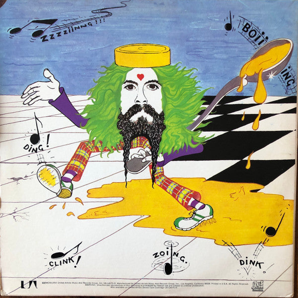 Roy Wood - Mustard