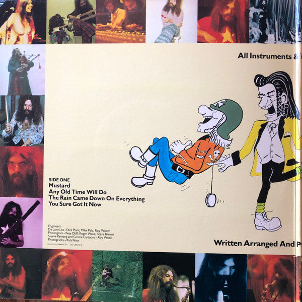 Roy Wood - Mustard