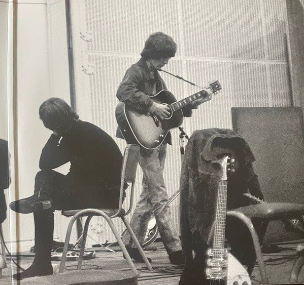 The Beatles - Rubber Soul