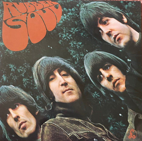 The Beatles - Rubber Soul