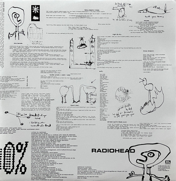 Radiohead - The Bends