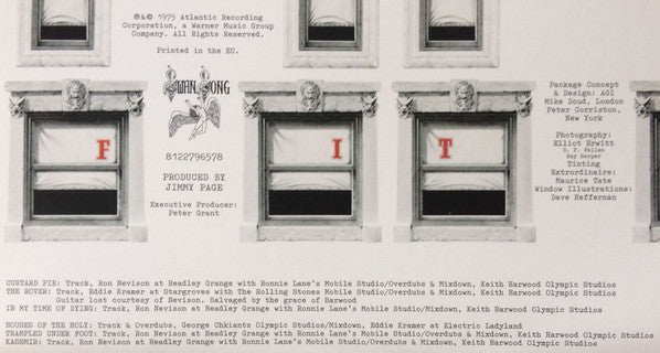 Led Zeppelin - Physical Graffiti
