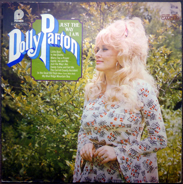 Dolly Parton - Just The Way I Am