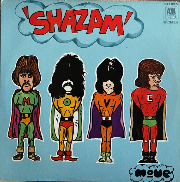 The Move - Shazam