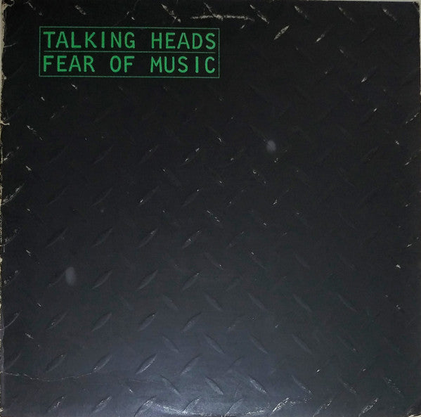 Talking Heads - Fear Of Music