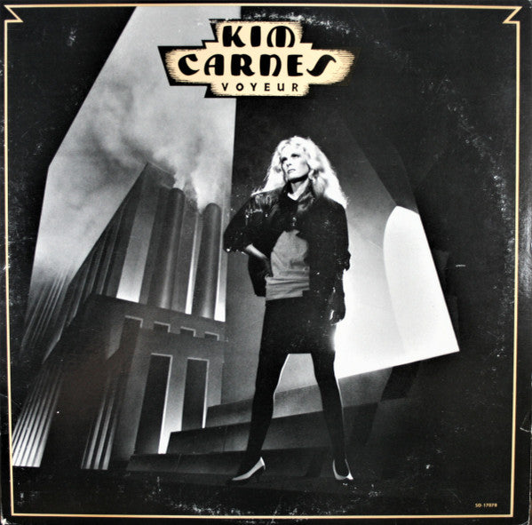 Kim Carnes - Voyeur