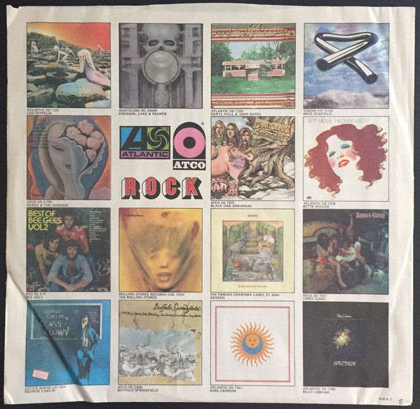 Eric Clapton - 461 Ocean Boulevard