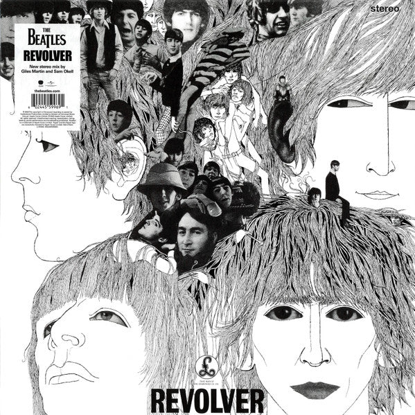 The Beatles - Revolver