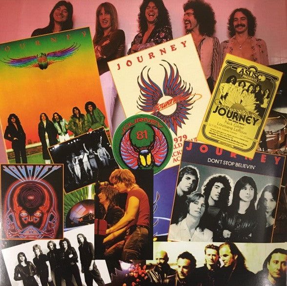Journey - Greatest Hits