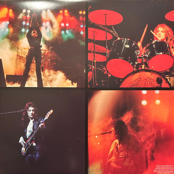 Queen - A Night At The Opera - 50th Anniversary Edition
