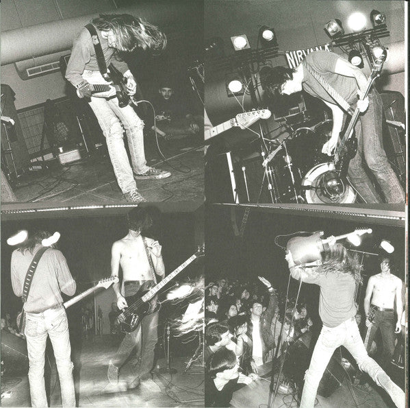 Nirvana - Bleach