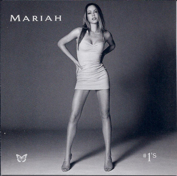 Mariah Carey - #1's